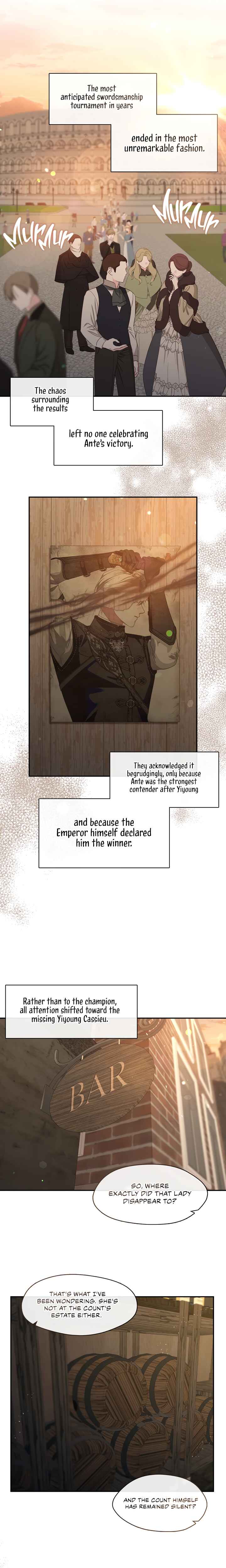 S-geup Hunter-neun Agyeong Gongnyeoga Doegi Silseumnida Chapter 58 - Page 11