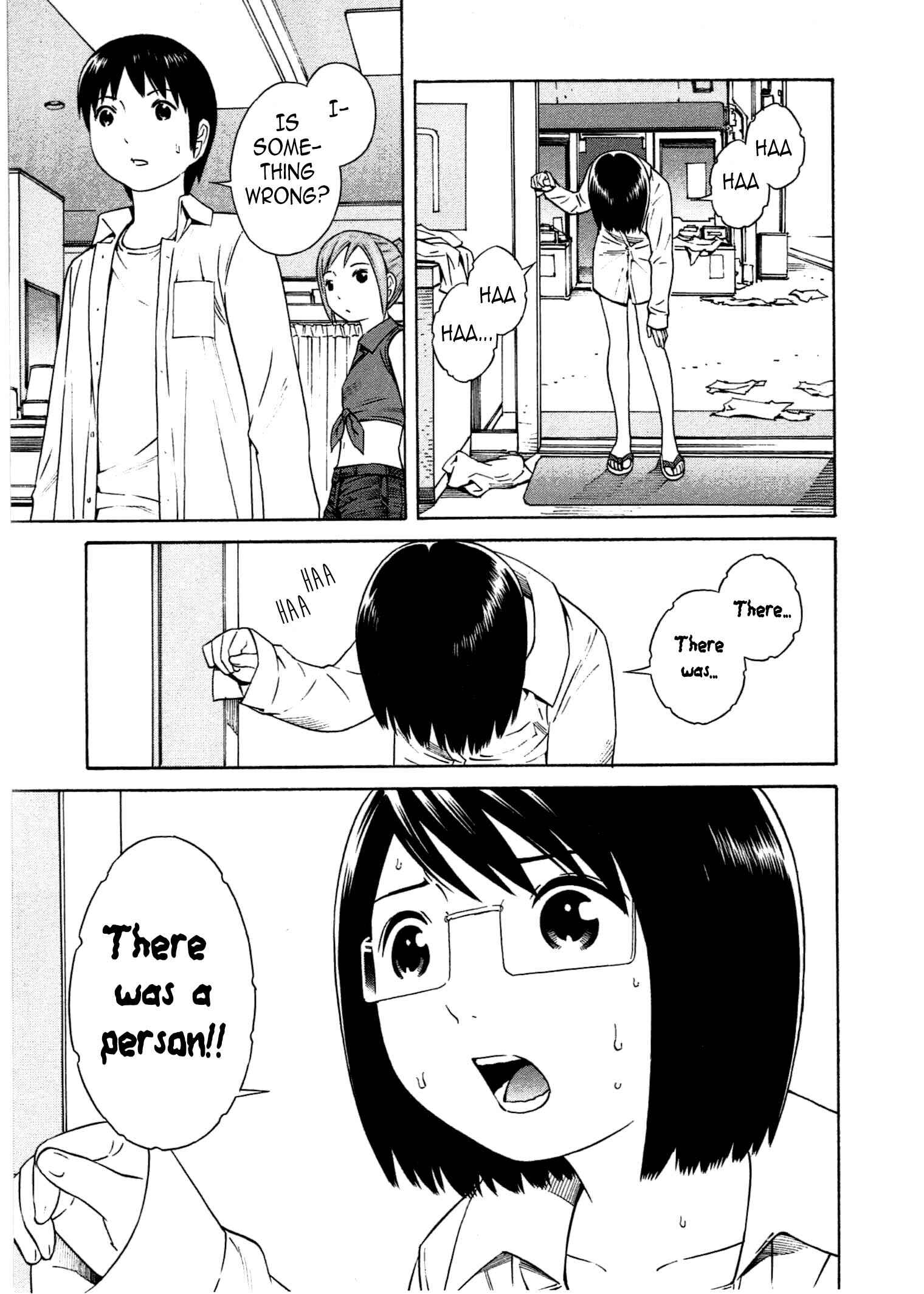 Chikyuu no Houkago Chapter 13 - Page 30