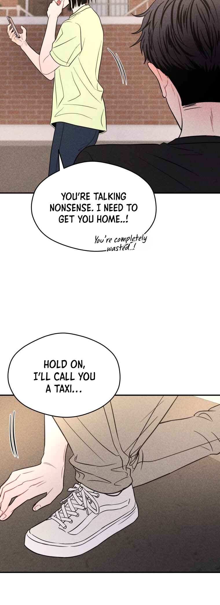 Gwijjal Romance Chapter 65 - Page 39