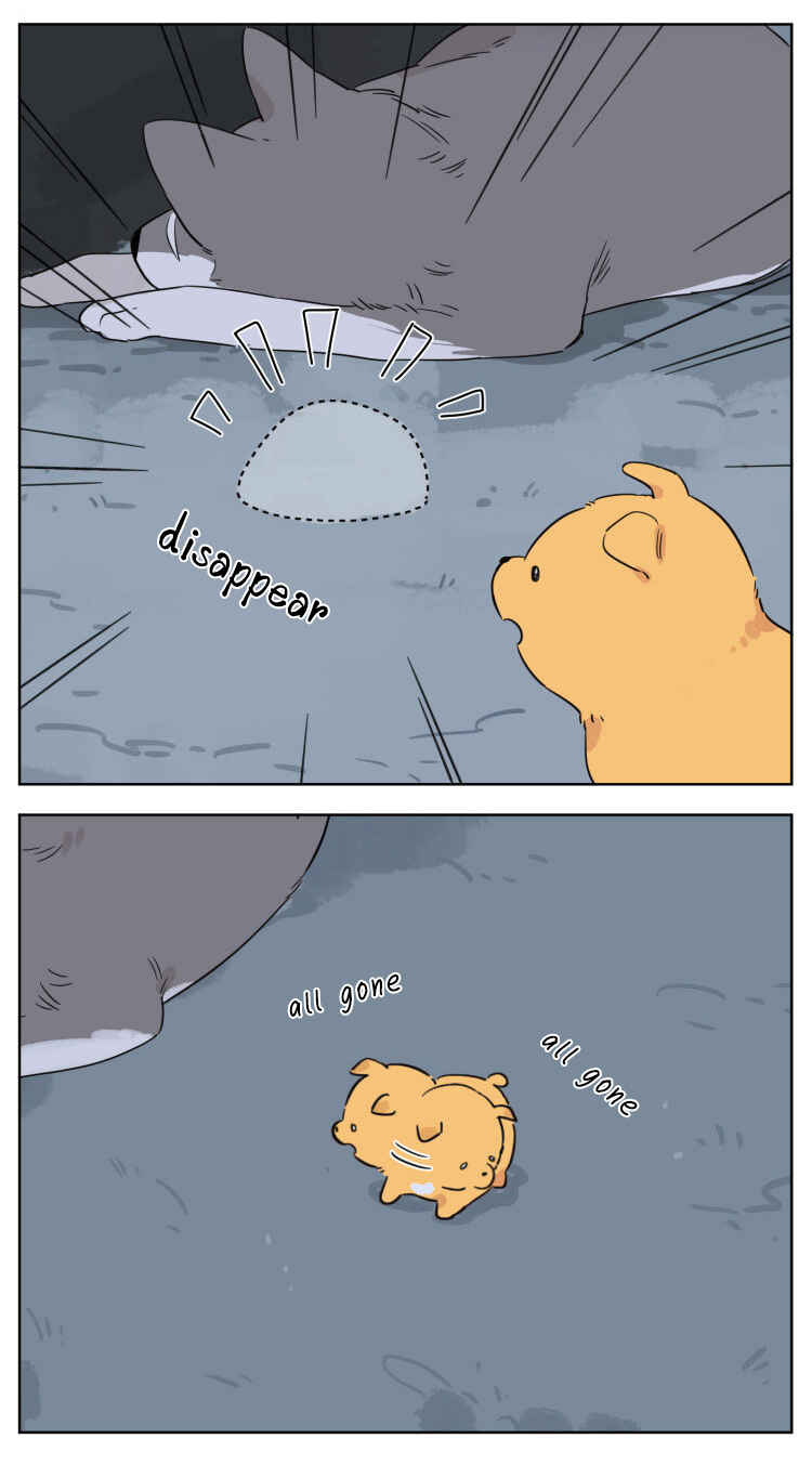 The Wolf That Picked Something Up Chapter 9 - Page 11