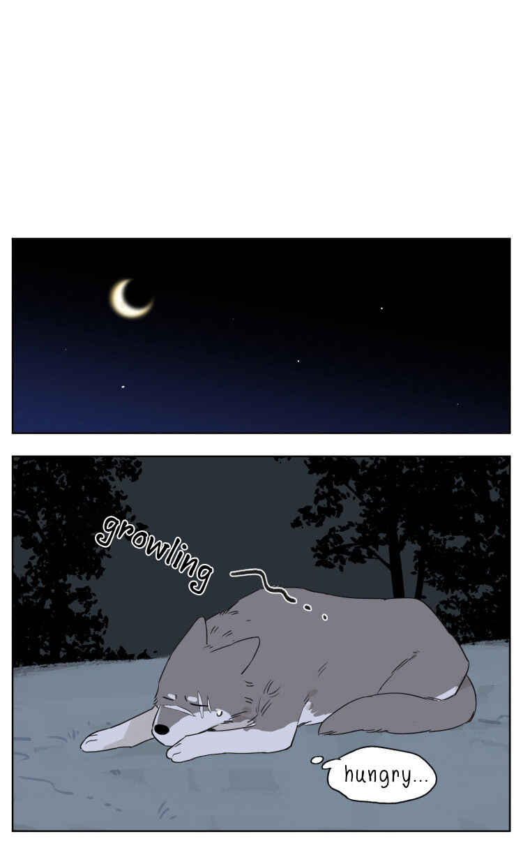 The Wolf That Picked Something Up Chapter 9 - Page 4