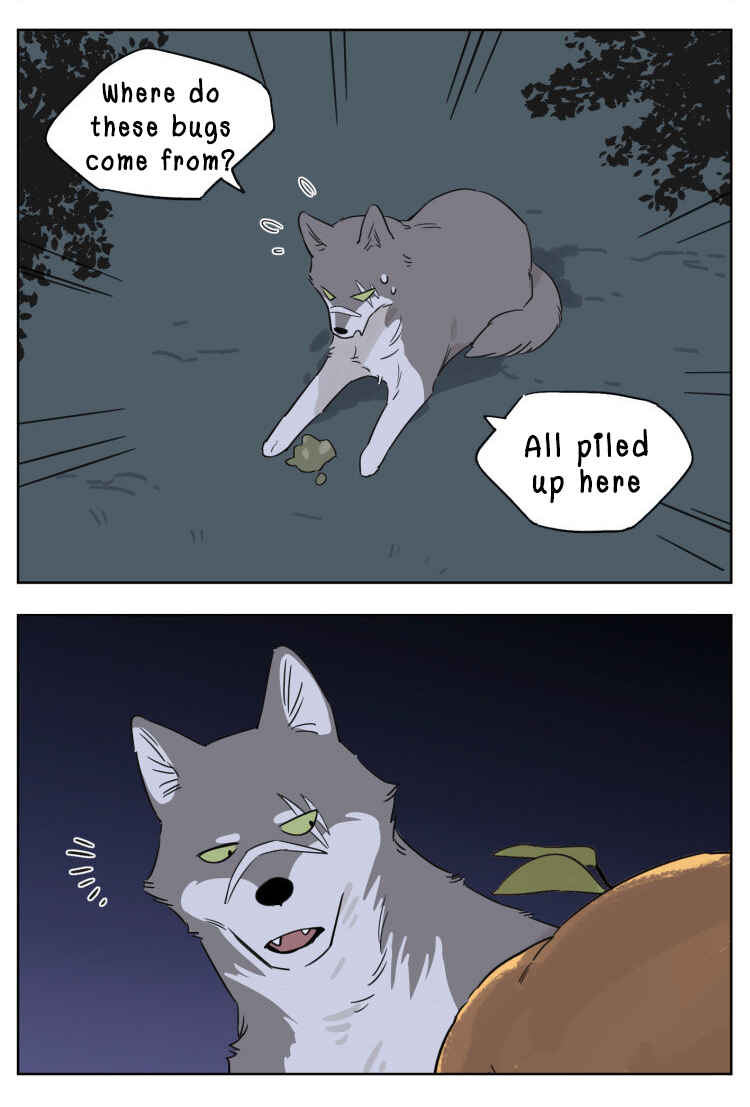 The Wolf That Picked Something Up Chapter 9 - Page 6