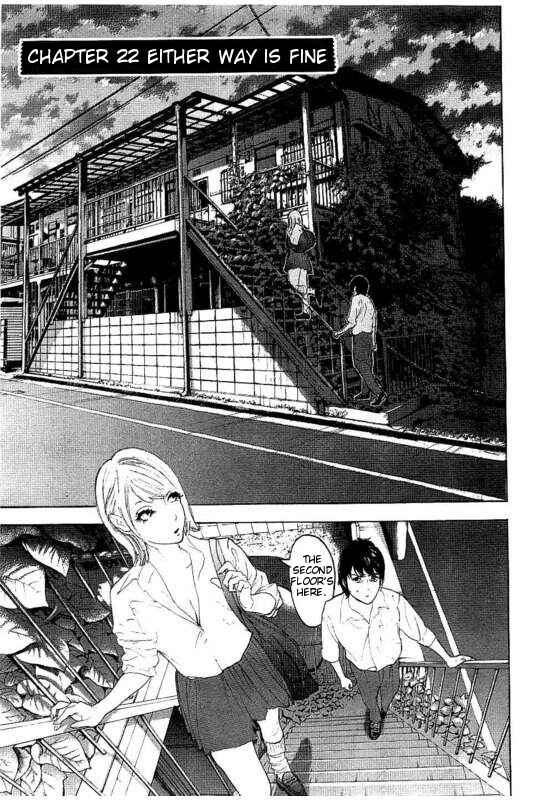 Bokutachi ga Yarimashita Chapter 22 - Page 1
