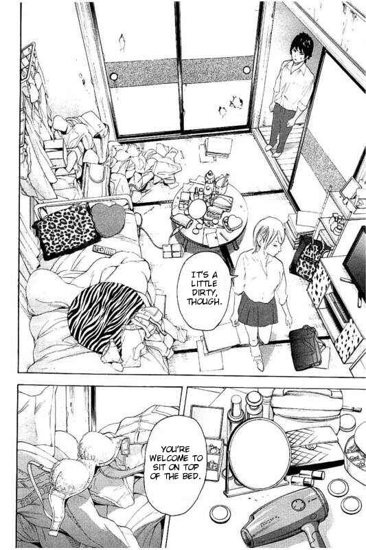 Bokutachi ga Yarimashita Chapter 22 - Page 4