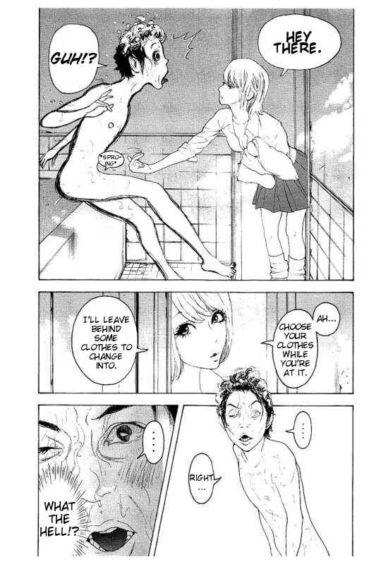 Bokutachi ga Yarimashita Chapter 22 - Page 9