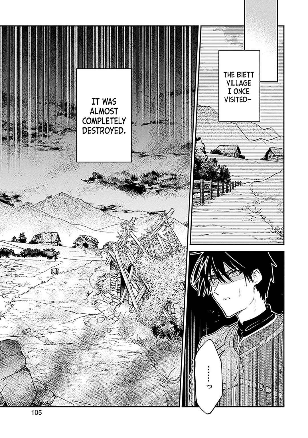 29-sai Dokushin wa Isekai de Jiyuu ni Ikita……katta. Chapter 36.3 - Page 2