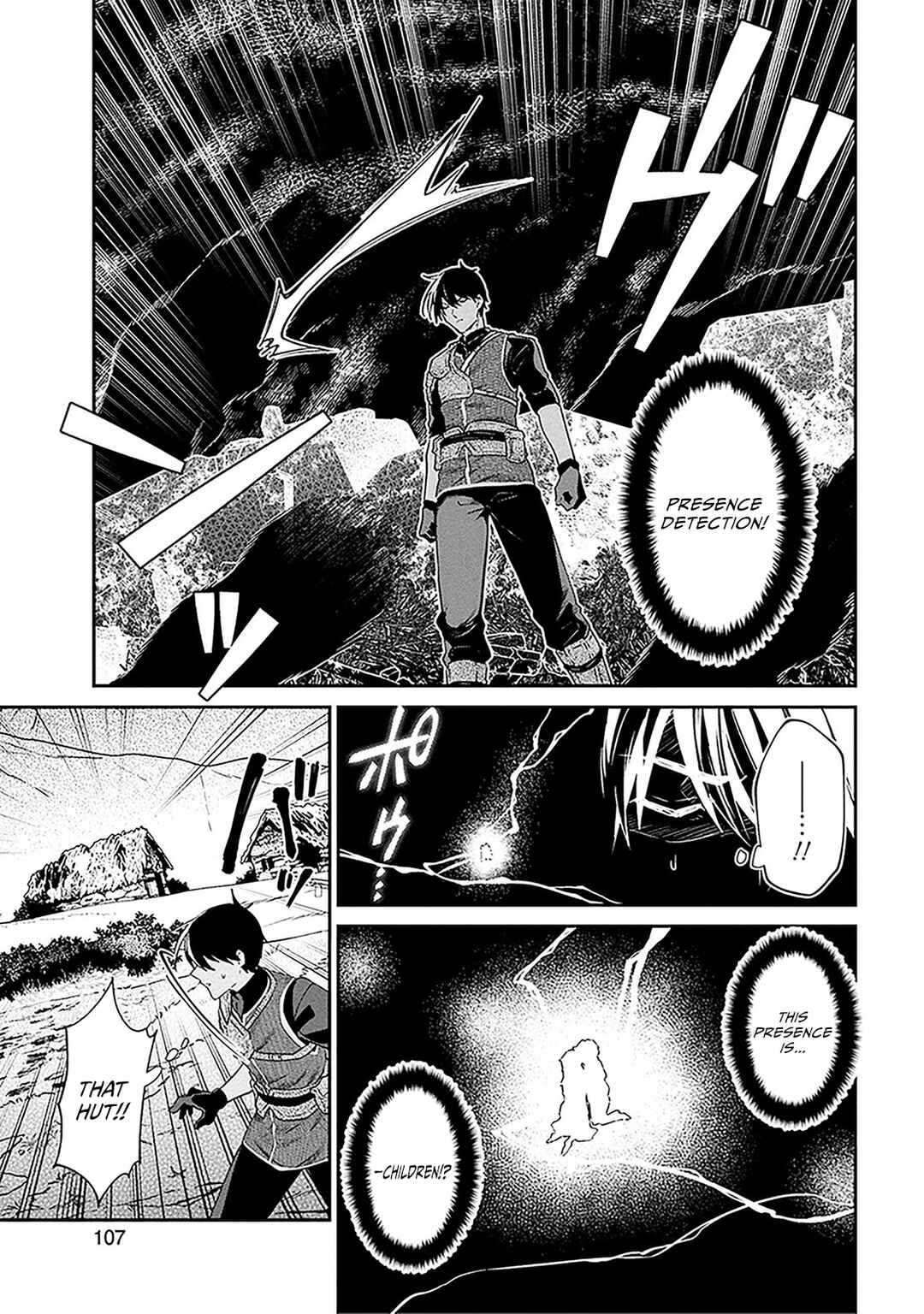 29-sai Dokushin wa Isekai de Jiyuu ni Ikita……katta. Chapter 36.3 - Page 4