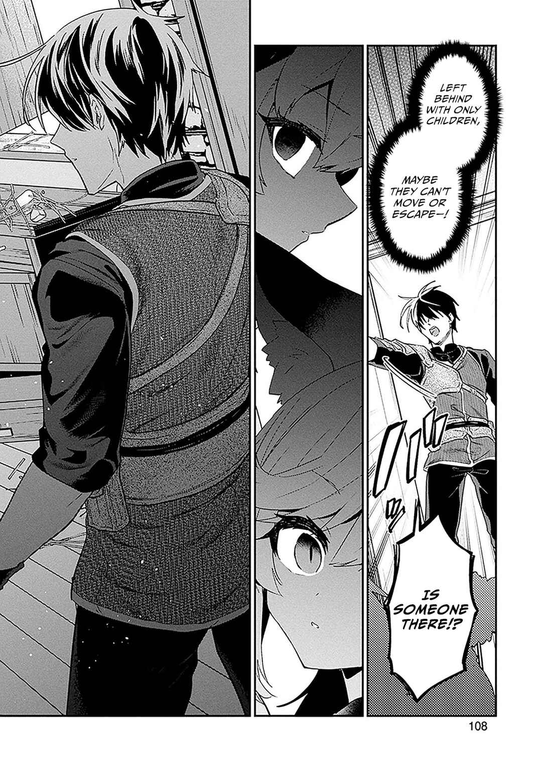 29-sai Dokushin wa Isekai de Jiyuu ni Ikita……katta. Chapter 36.3 - Page 5