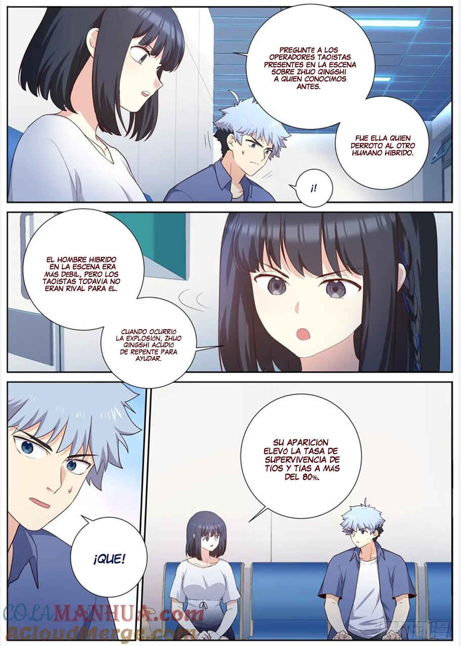 Yaoguai Mingdan Chapter 504 - Page 12