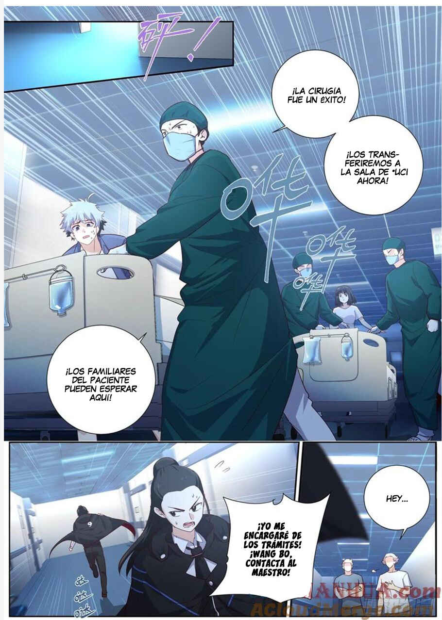 Yaoguai Mingdan Chapter 504 - Page 2