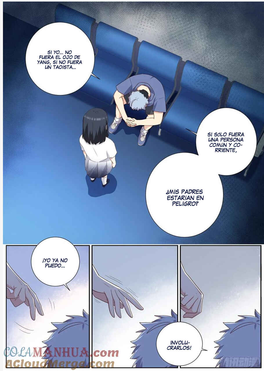 Yaoguai Mingdan Chapter 504 - Page 6