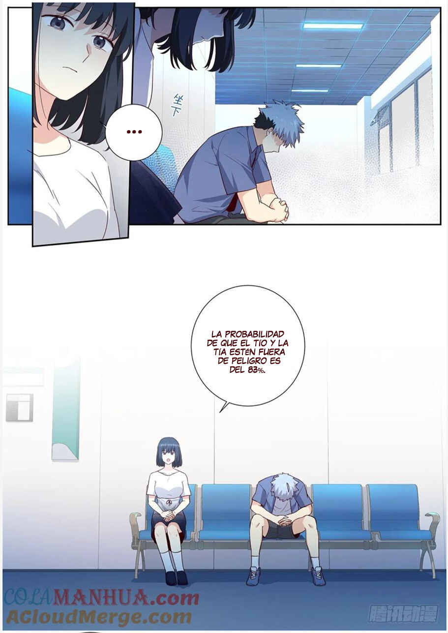 Yaoguai Mingdan Chapter 504 - Page 7