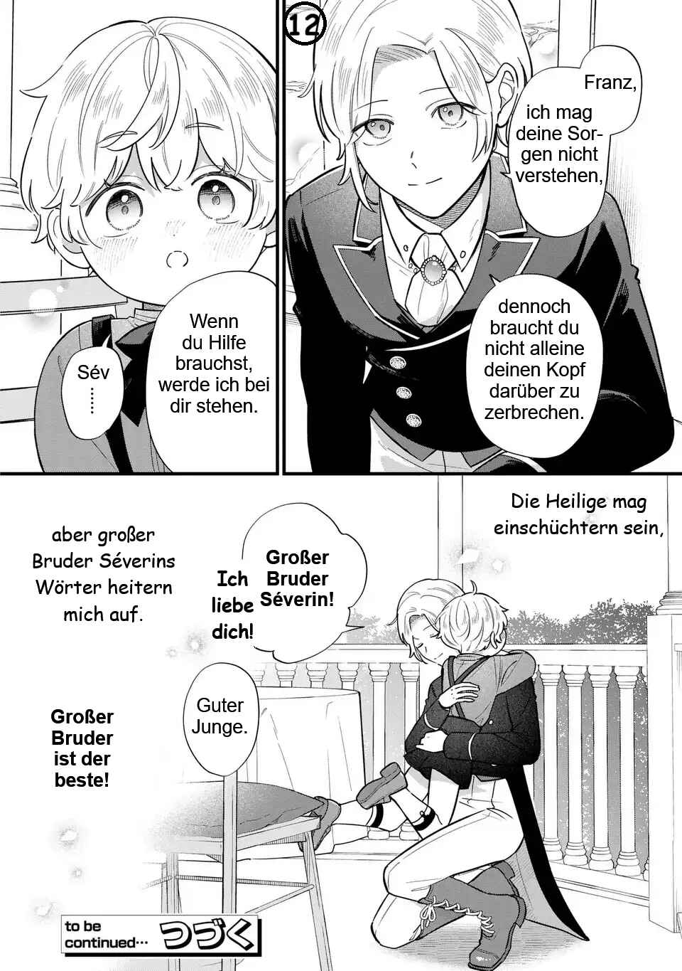 Akuyaku no Goreisoku no Dou ni ka Shitai Nichijou Chapter 39 - Page 13