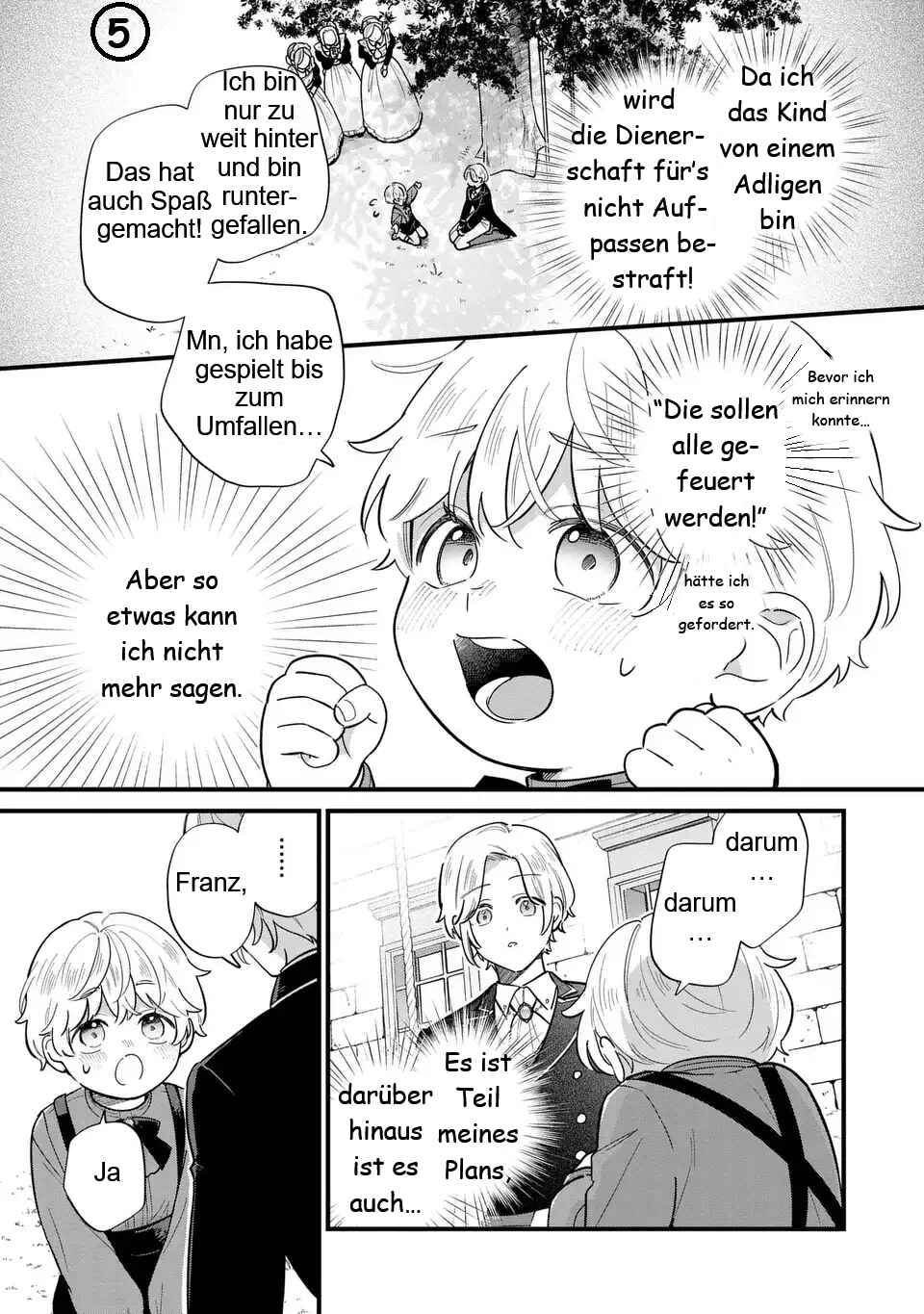 Akuyaku no Goreisoku no Dou ni ka Shitai Nichijou Chapter 39 - Page 6