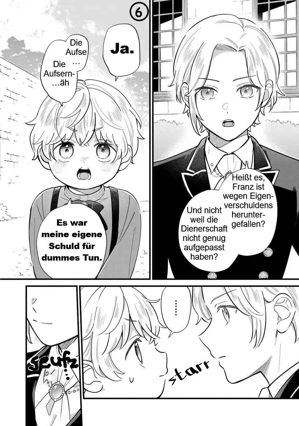 Akuyaku no Goreisoku no Dou ni ka Shitai Nichijou Chapter 39 - Page 7