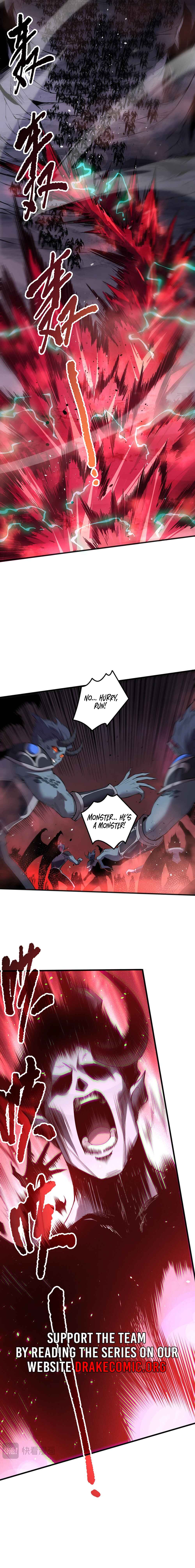 Si Ling Fashi! Wo Ji Shi Tianzai Chapter 144 - Page 3