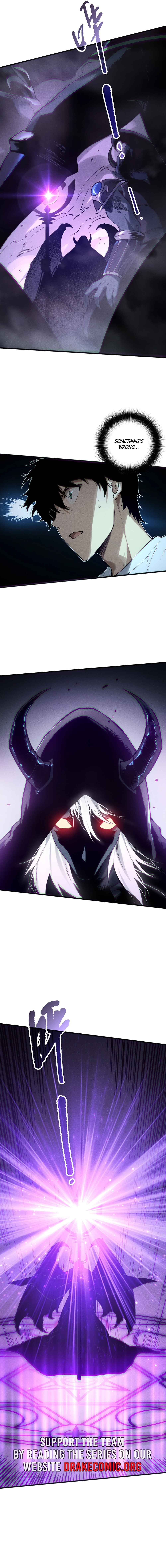 Si Ling Fashi! Wo Ji Shi Tianzai Chapter 144 - Page 5