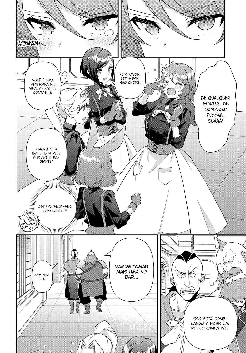 Tensei Kizoku no Isekai Boukenroku ~Jichou wo Shiranai Kamigami no Shito~ Chapter 56 - Page 23