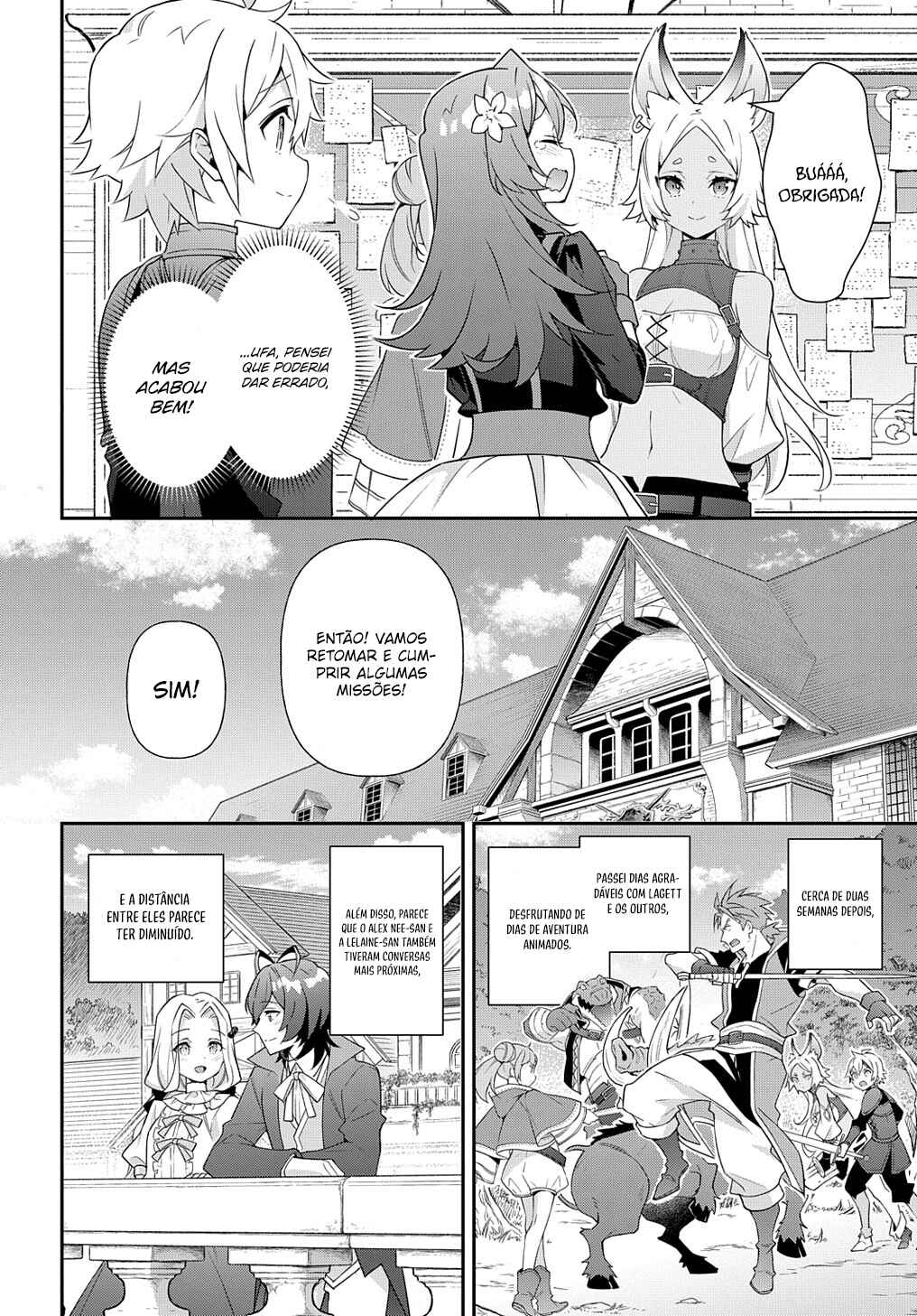 Tensei Kizoku no Isekai Boukenroku ~Jichou wo Shiranai Kamigami no Shito~ Chapter 56 - Page 25