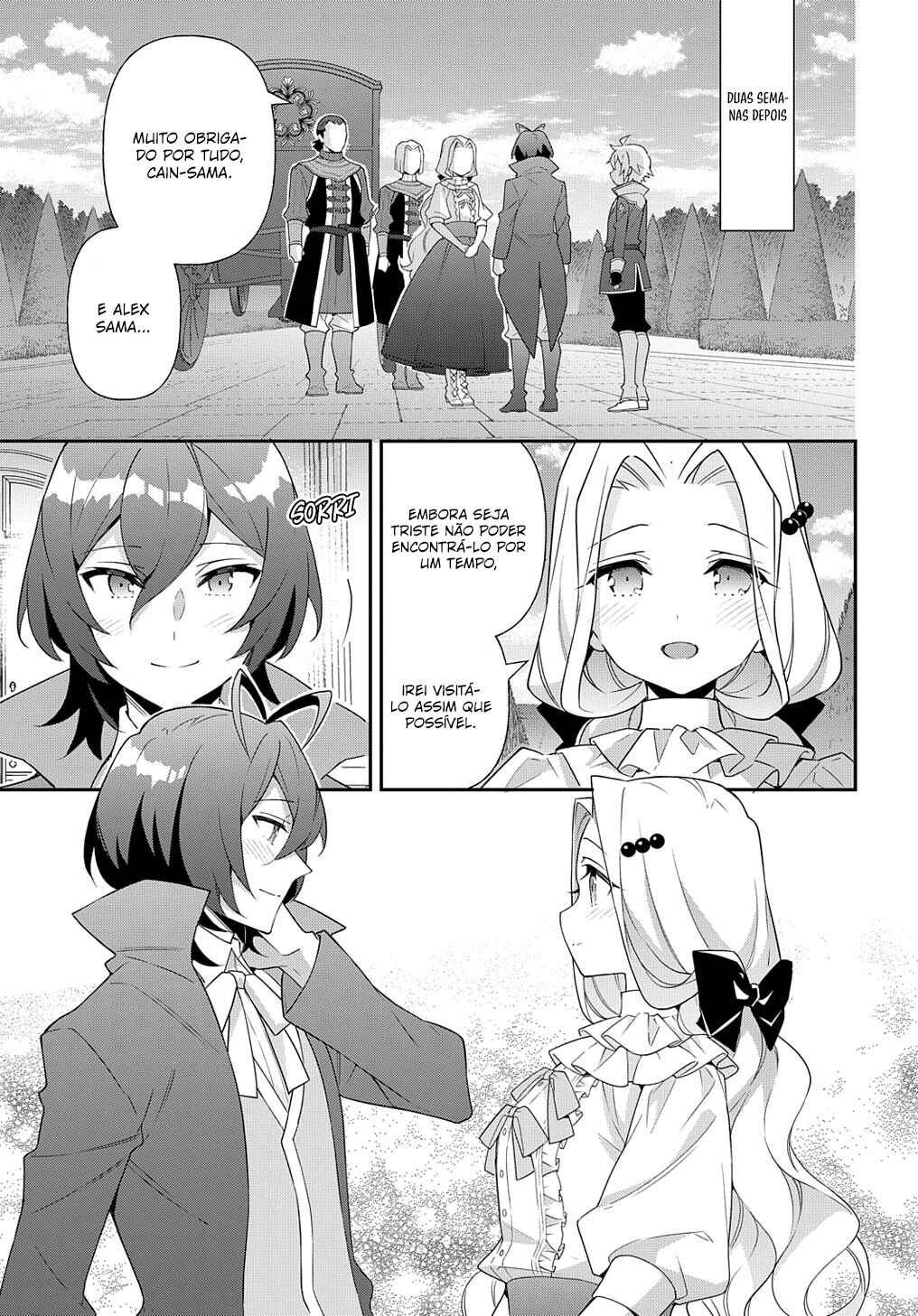 Tensei Kizoku no Isekai Boukenroku ~Jichou wo Shiranai Kamigami no Shito~ Chapter 56 - Page 26