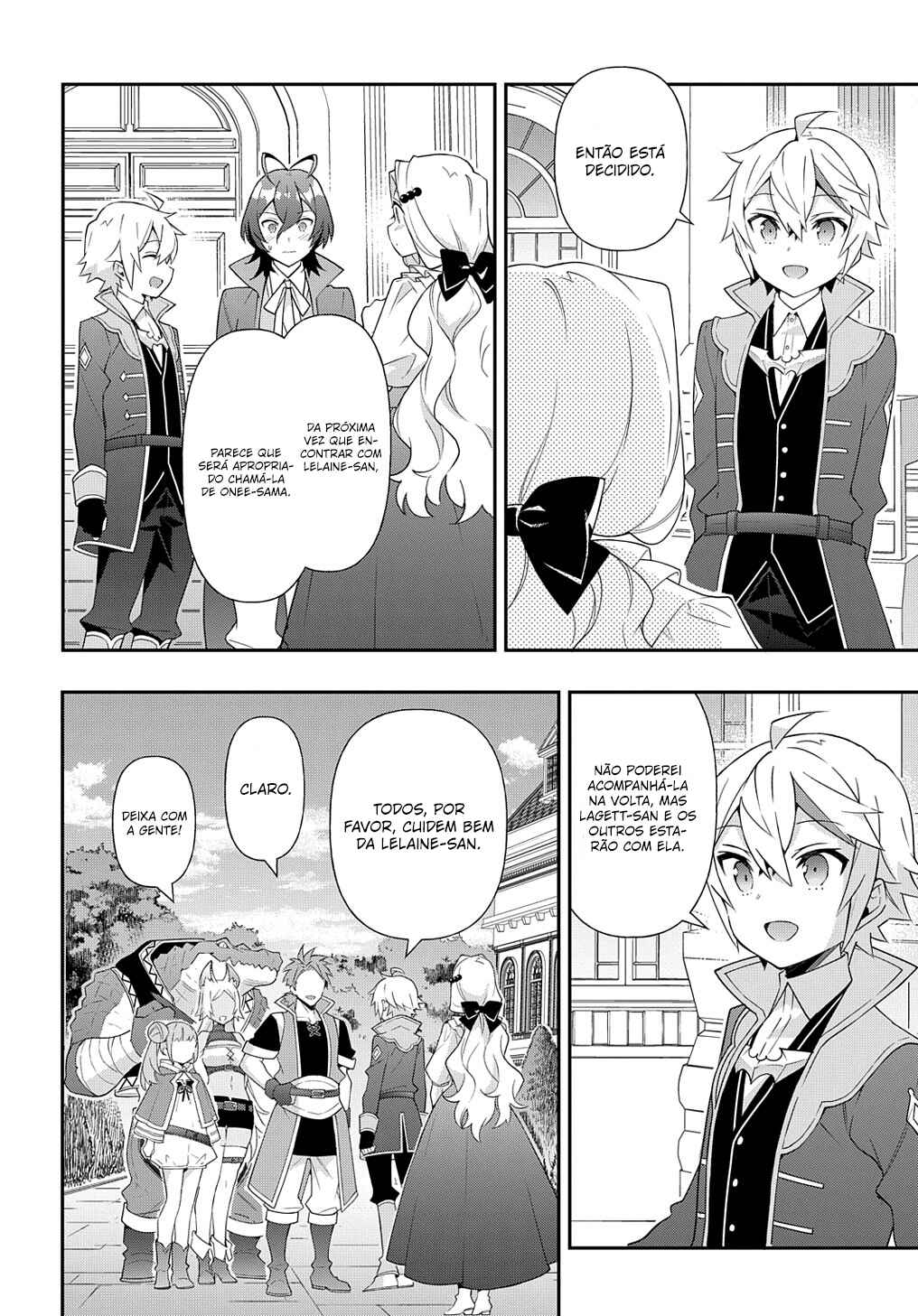 Tensei Kizoku no Isekai Boukenroku ~Jichou wo Shiranai Kamigami no Shito~ Chapter 56 - Page 27