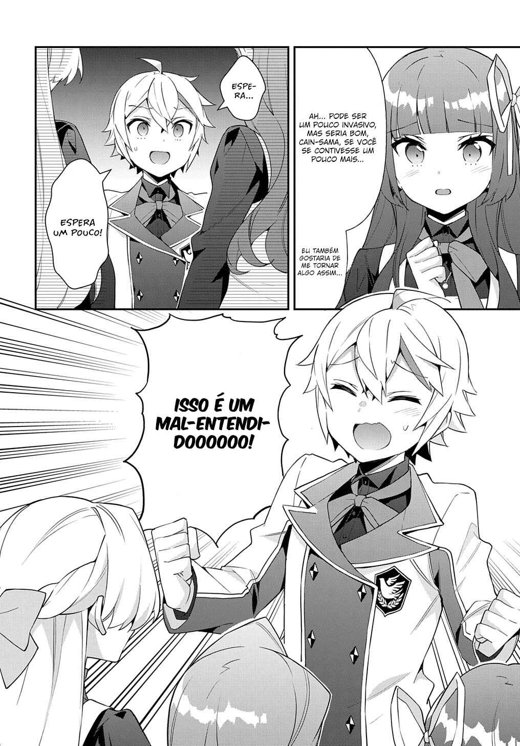 Tensei Kizoku no Isekai Boukenroku ~Jichou wo Shiranai Kamigami no Shito~ Chapter 56 - Page 33