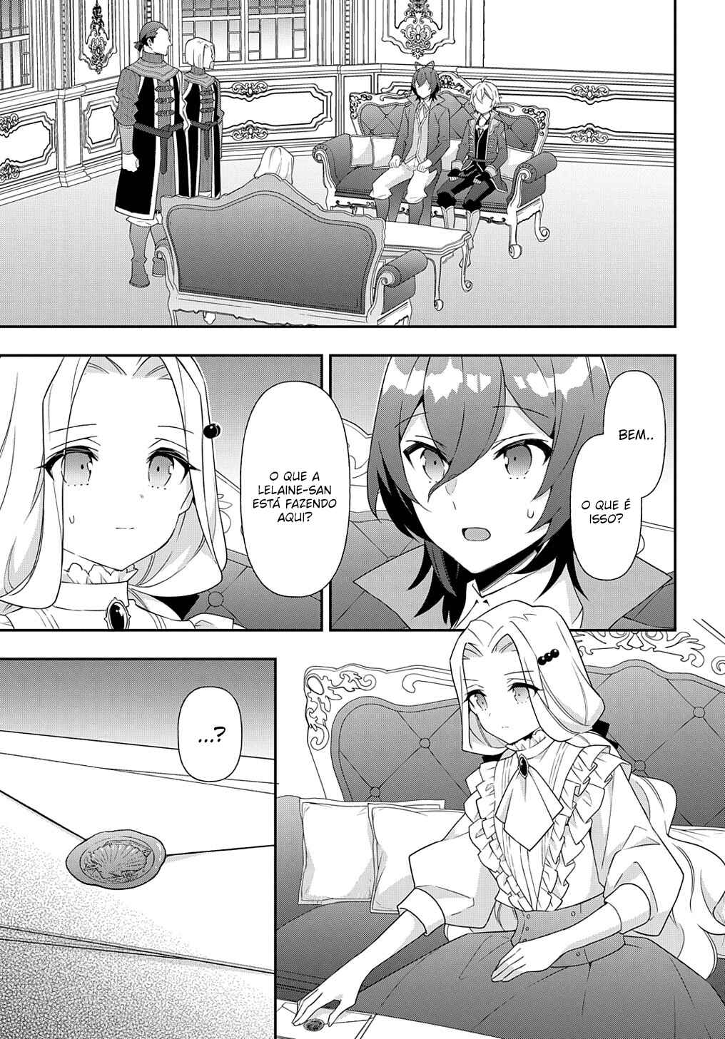 Tensei Kizoku no Isekai Boukenroku ~Jichou wo Shiranai Kamigami no Shito~ Chapter 56 - Page 6