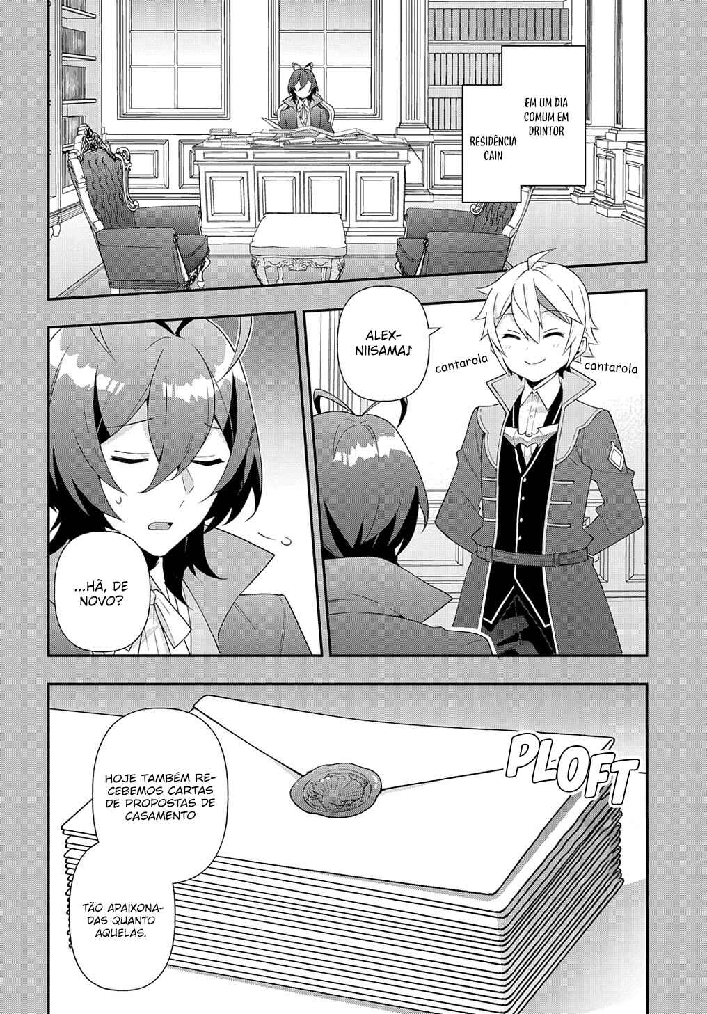 Tensei Kizoku no Isekai Boukenroku ~Jichou wo Shiranai Kamigami no Shito~ Chapter 56 - Page 7