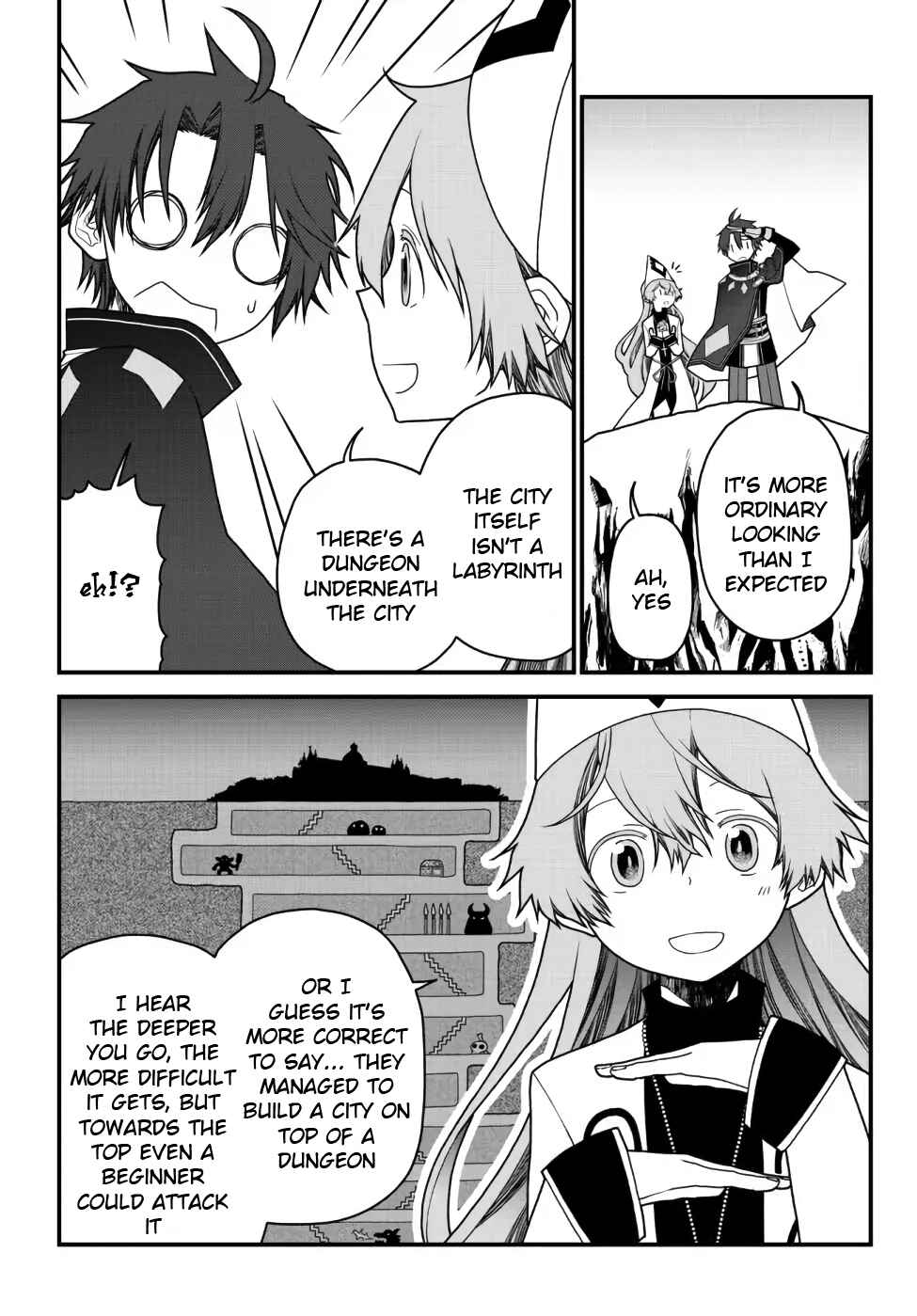Tsuihou no Kenja, Sekai wo Shiru ~Osanajimi Yuusha no Atsuryoku kara Nigete Jiyuu ni Natta Ore~ Chapter 27 - Page 3