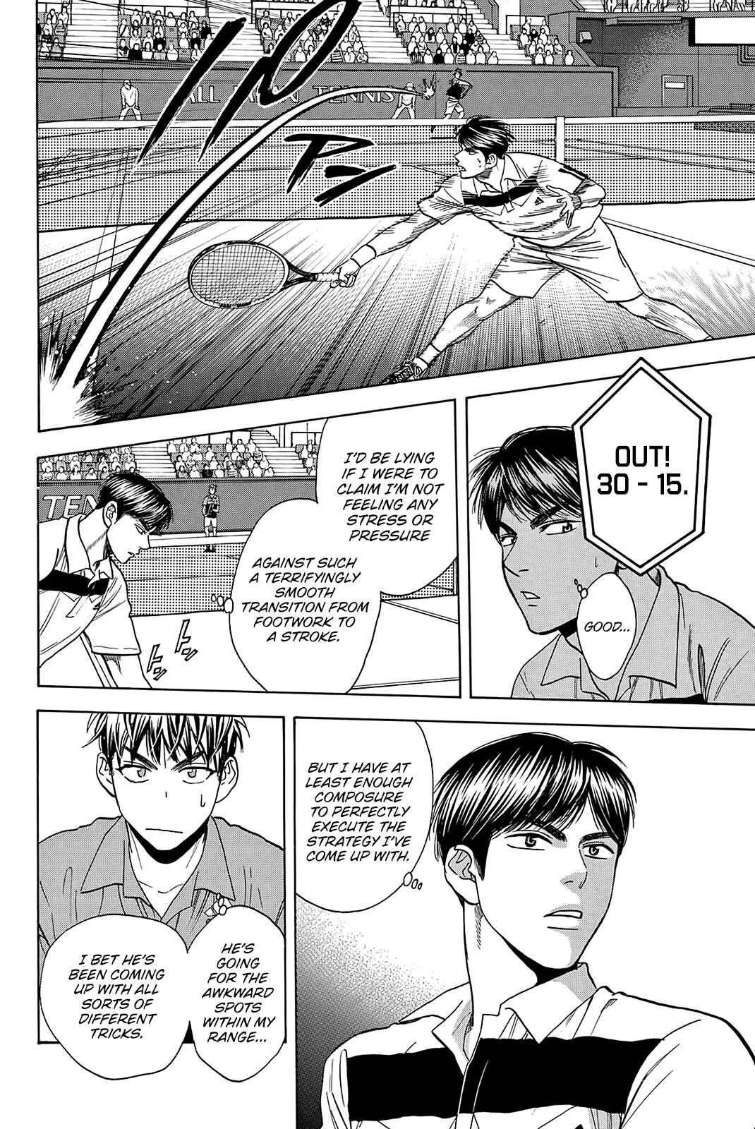 Baby Steps Chapter 359 - Page 19