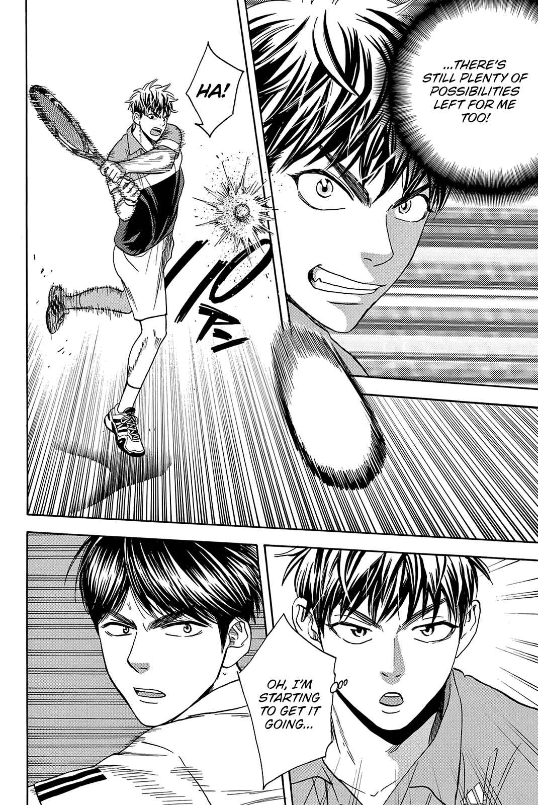 Baby Steps Chapter 359 - Page 21