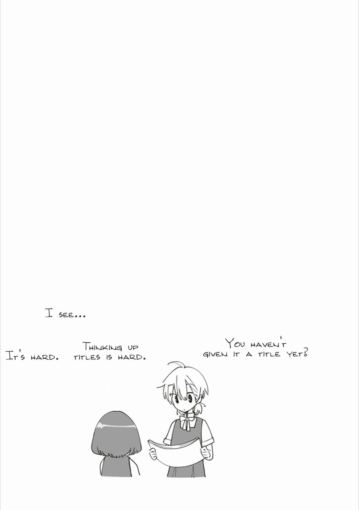 Yagate Kimi ni Naru Chapter 22.1 - Page 1
