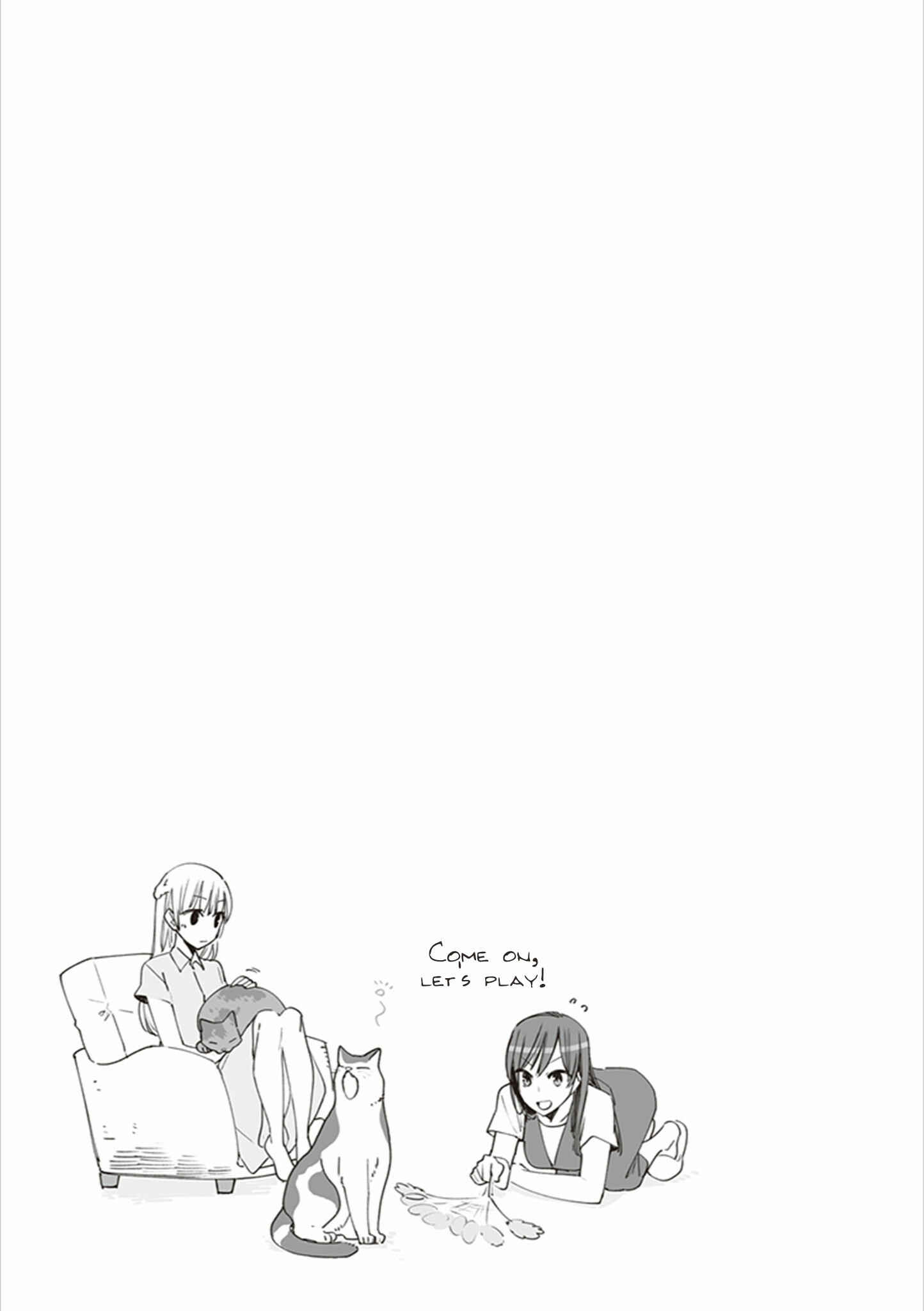 Yagate Kimi ni Naru Chapter 22.1 - Page 3