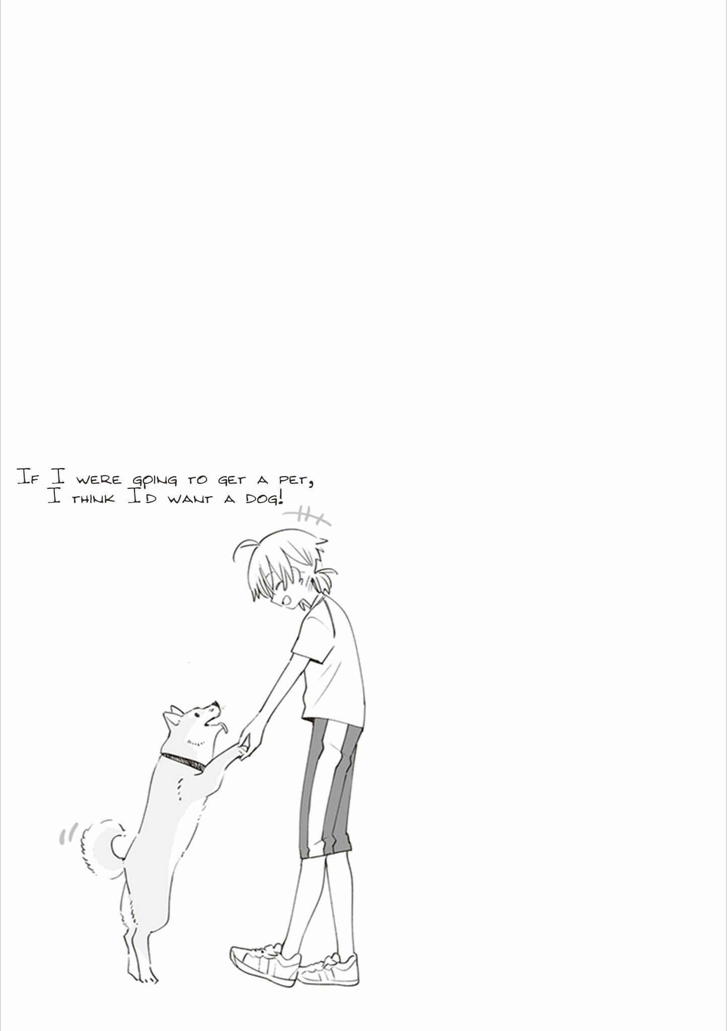 Yagate Kimi ni Naru Chapter 22.1 - Page 4