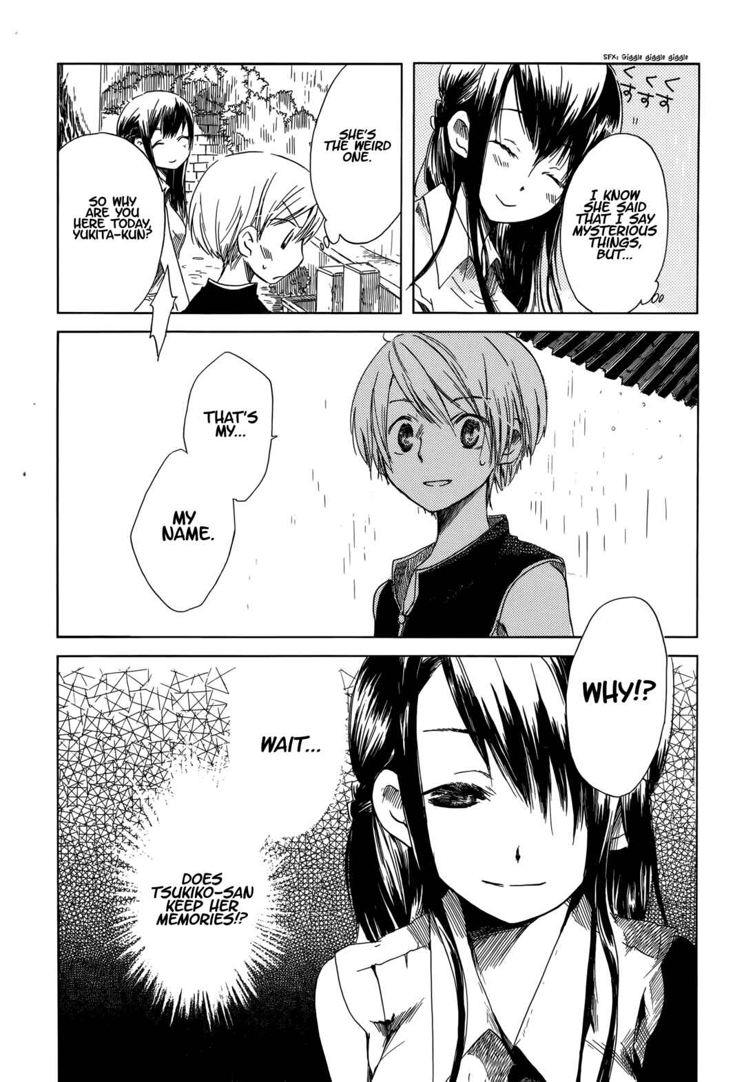 Tabi to Michizure Chapter 17 - Page 14