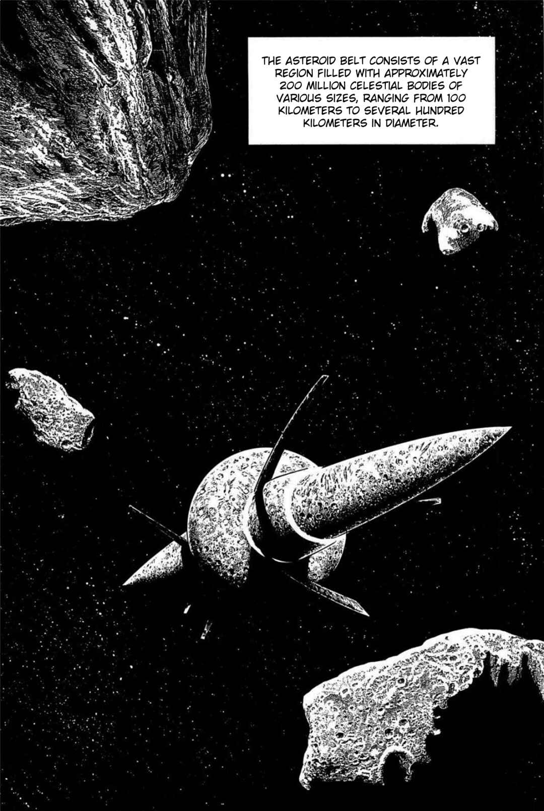 Inherit the Stars Chapter 23 - Page 11