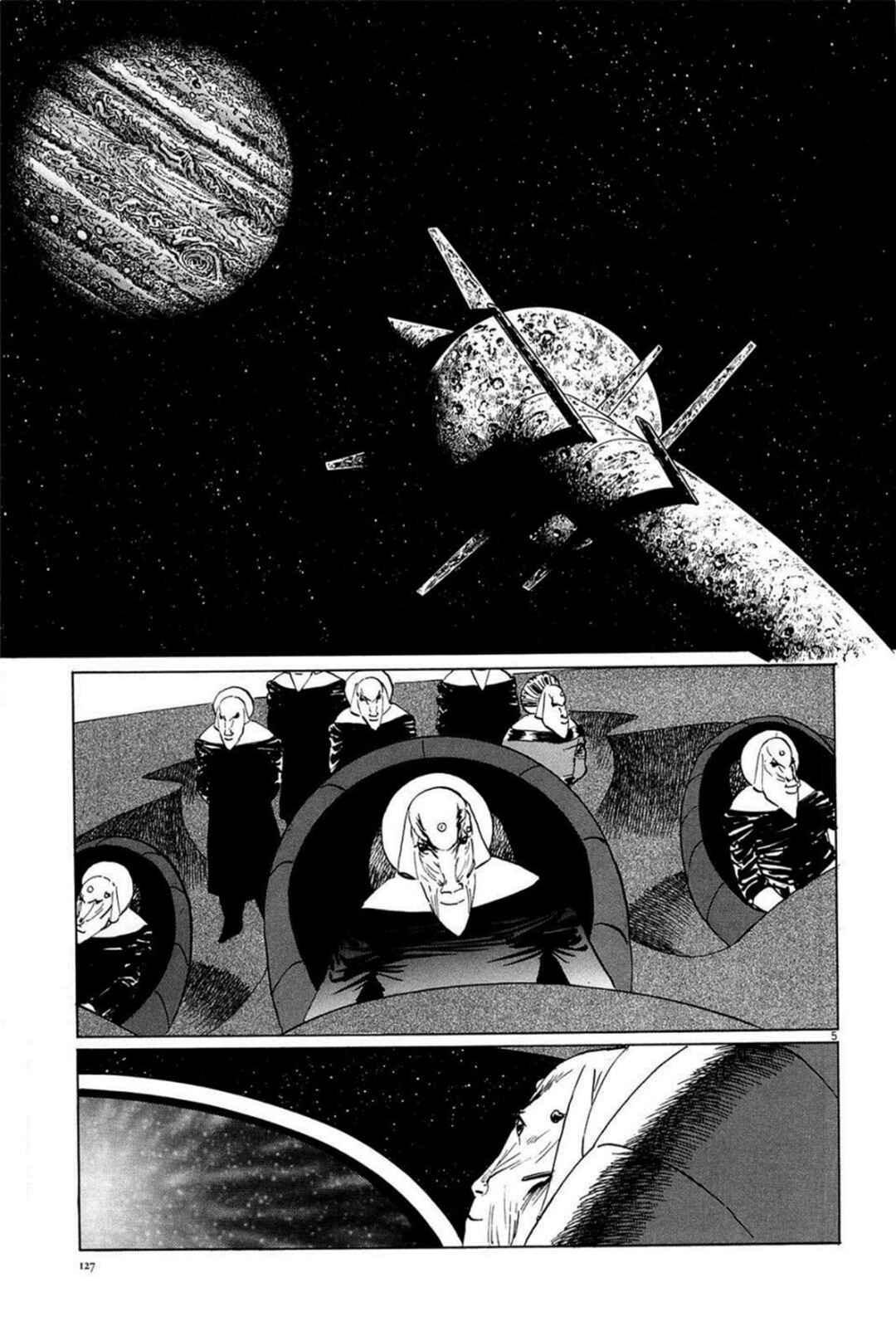 Inherit the Stars Chapter 23 - Page 5