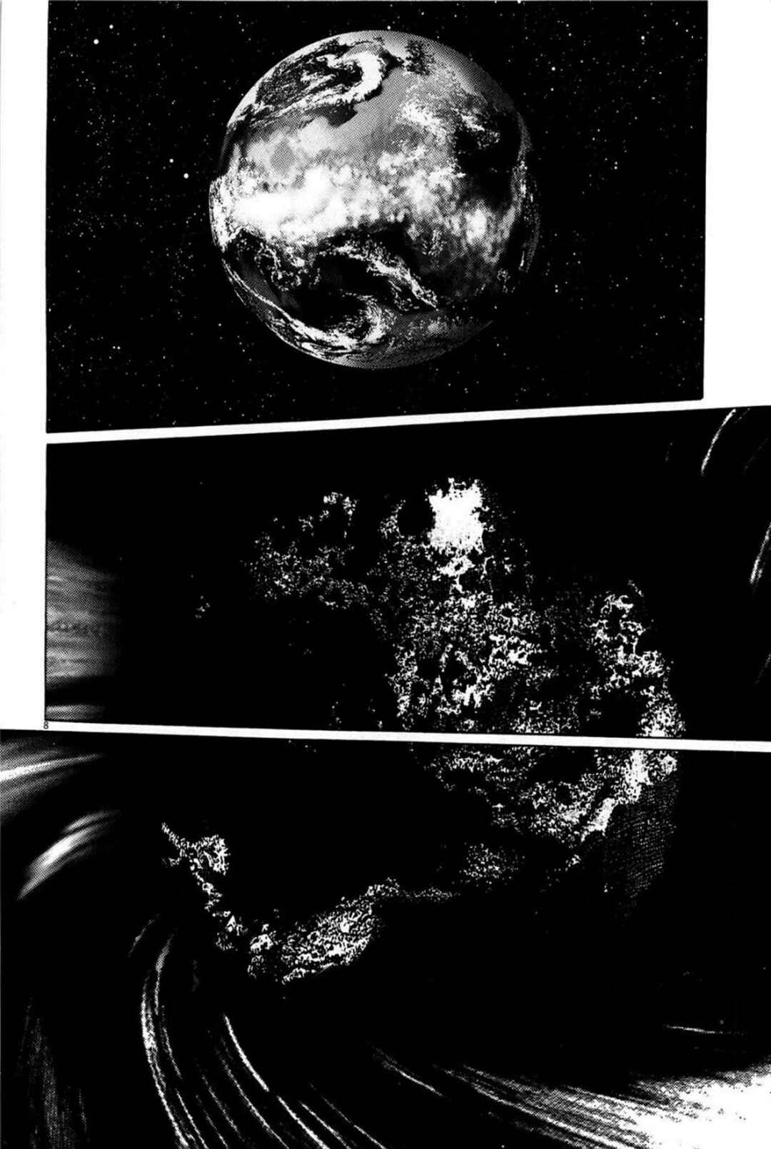 Inherit the Stars Chapter 23 - Page 8