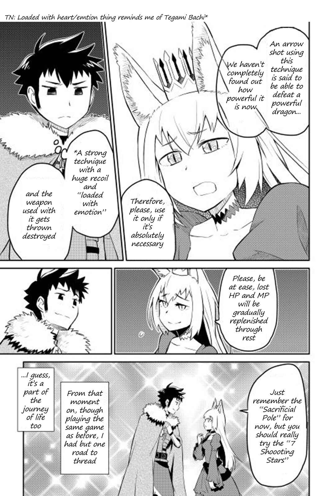 Toaru Ossan no VRMMO Katsudouki Chapter 18 - Page 10