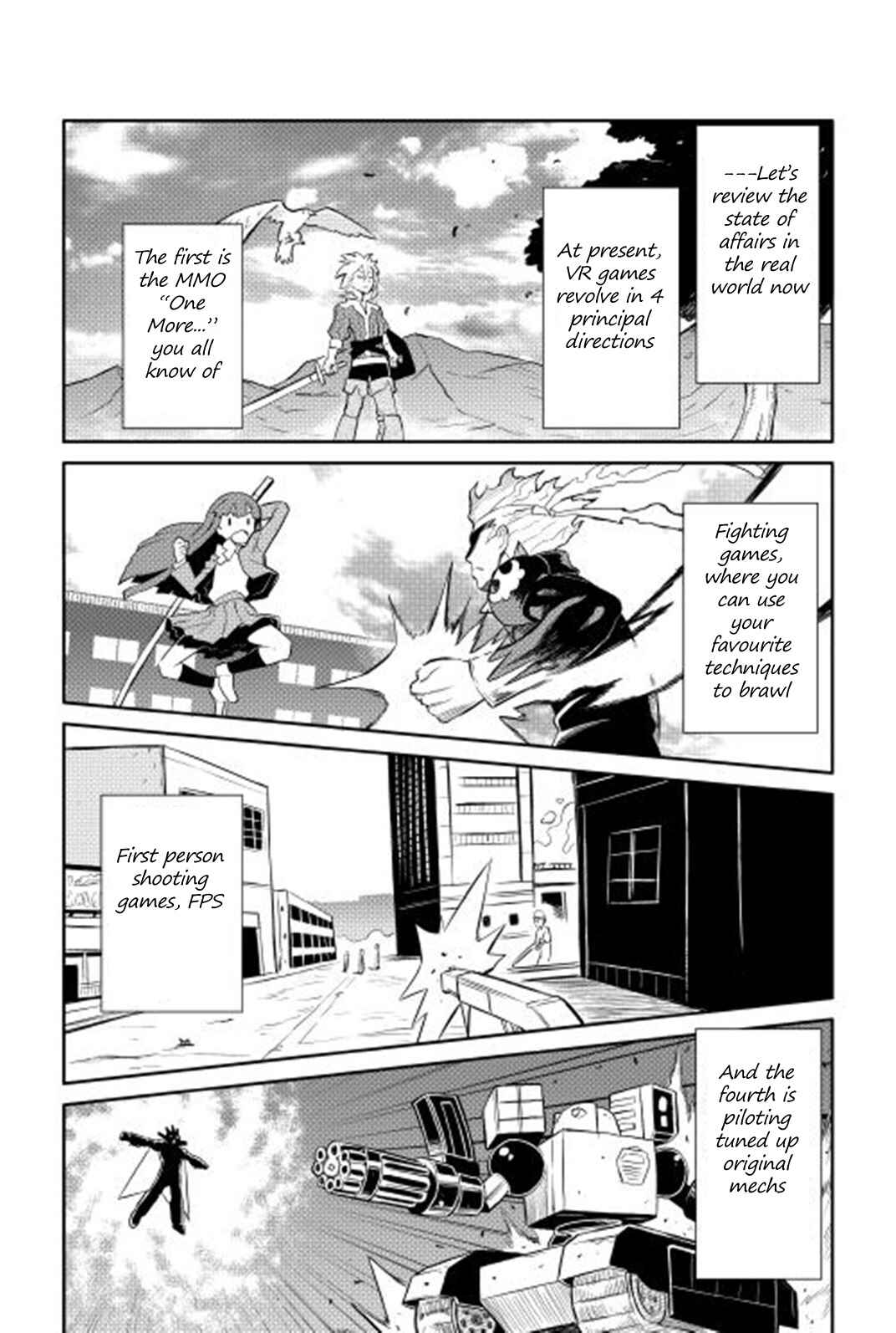 Toaru Ossan no VRMMO Katsudouki Chapter 18 - Page 13