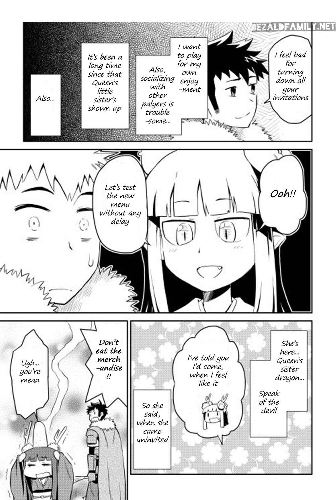 Toaru Ossan no VRMMO Katsudouki Chapter 18 - Page 18