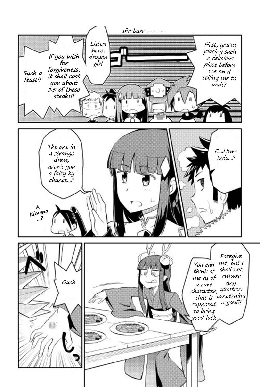 Toaru Ossan no VRMMO Katsudouki Chapter 18 - Page 19
