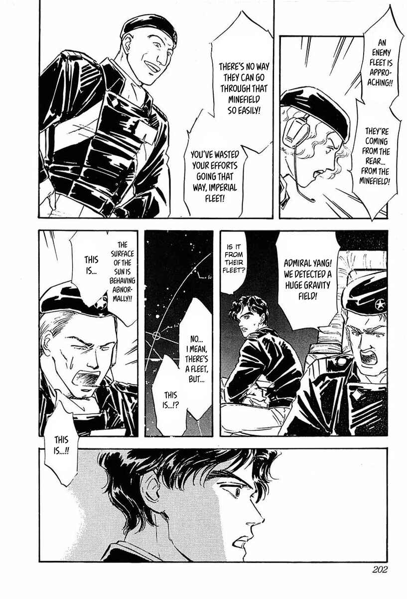 Legend of the Galactic Heroes Chapter 39 - Page 21