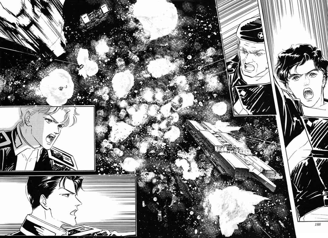 Legend of the Galactic Heroes Chapter 39 - Page 9