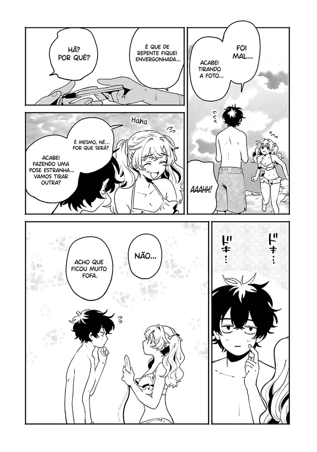 Filter-Goshi no Kanojo Chapter 18 - Page 13