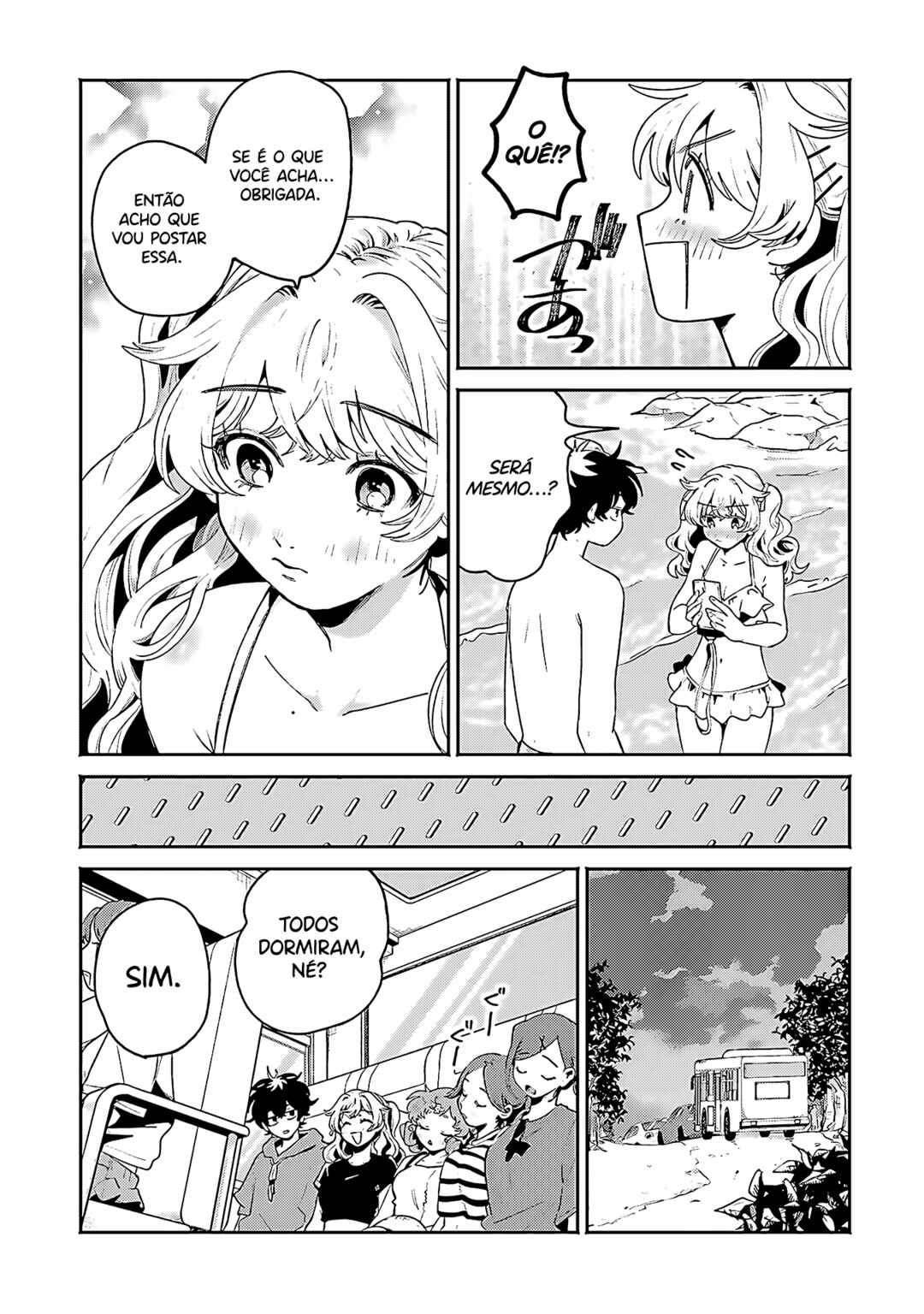 Filter-Goshi no Kanojo Chapter 18 - Page 14
