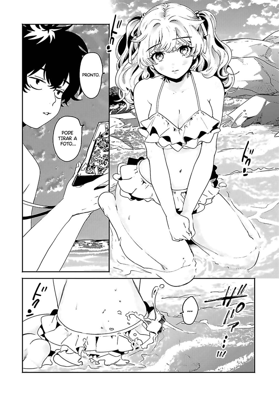 Filter-Goshi no Kanojo Chapter 18 - Page 9