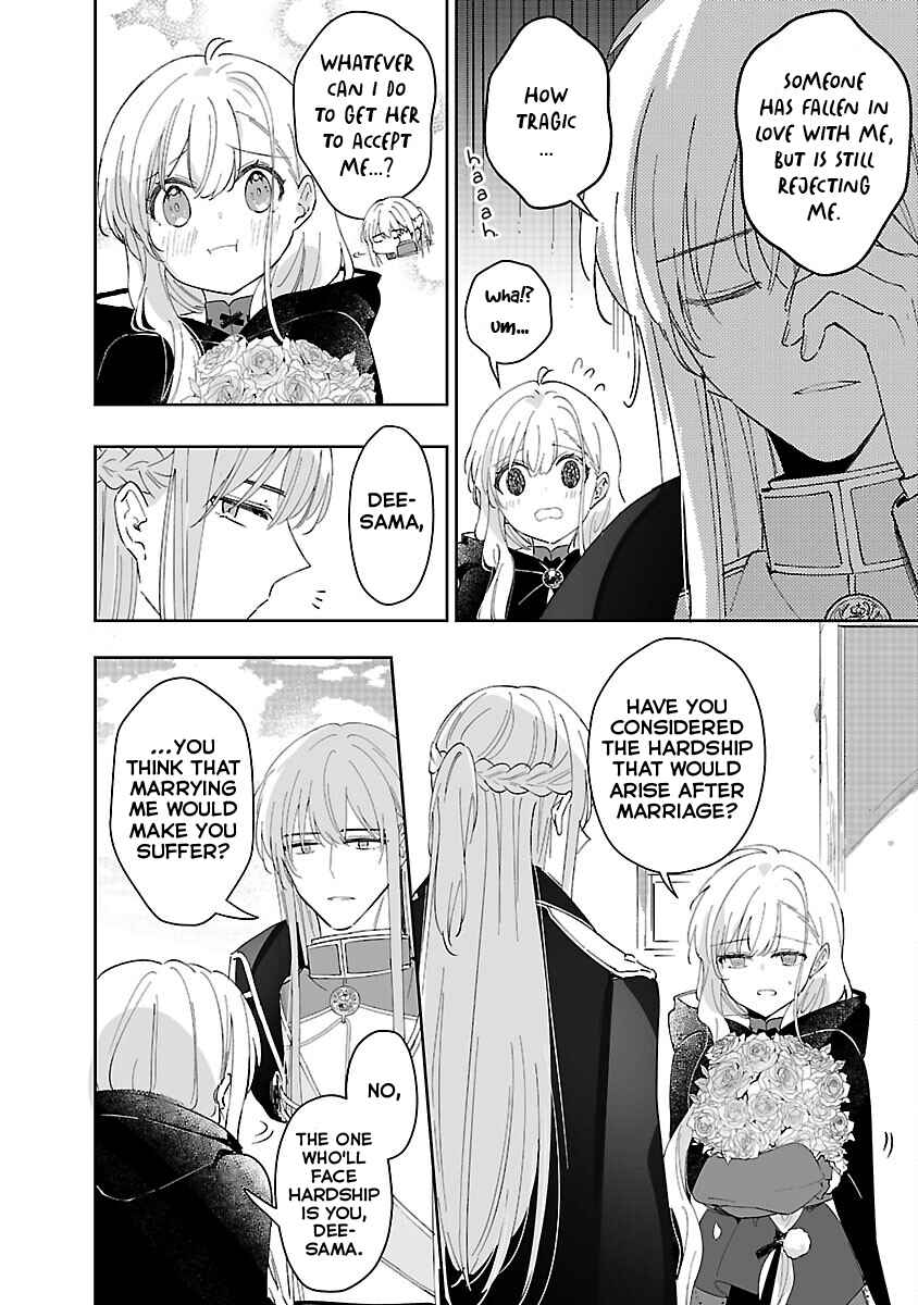 Kiraware Majo to Karada ga Irekawatta Keredo, Watashi wa Kyou mo Genki ni Kurashiteimasu! Chapter 21 - Page 12
