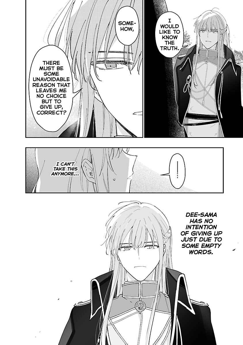 Kiraware Majo to Karada ga Irekawatta Keredo, Watashi wa Kyou mo Genki ni Kurashiteimasu! Chapter 21 - Page 14