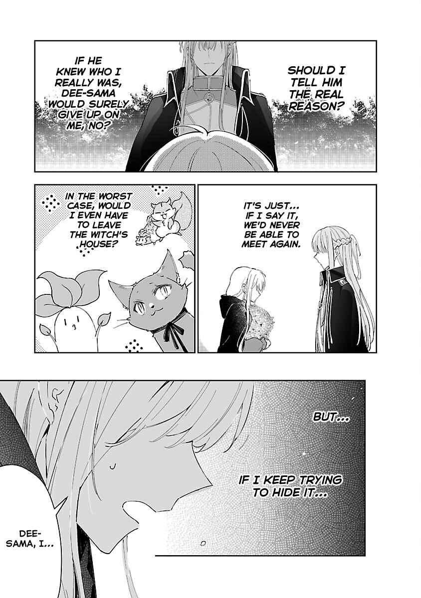 Kiraware Majo to Karada ga Irekawatta Keredo, Watashi wa Kyou mo Genki ni Kurashiteimasu! Chapter 21 - Page 15
